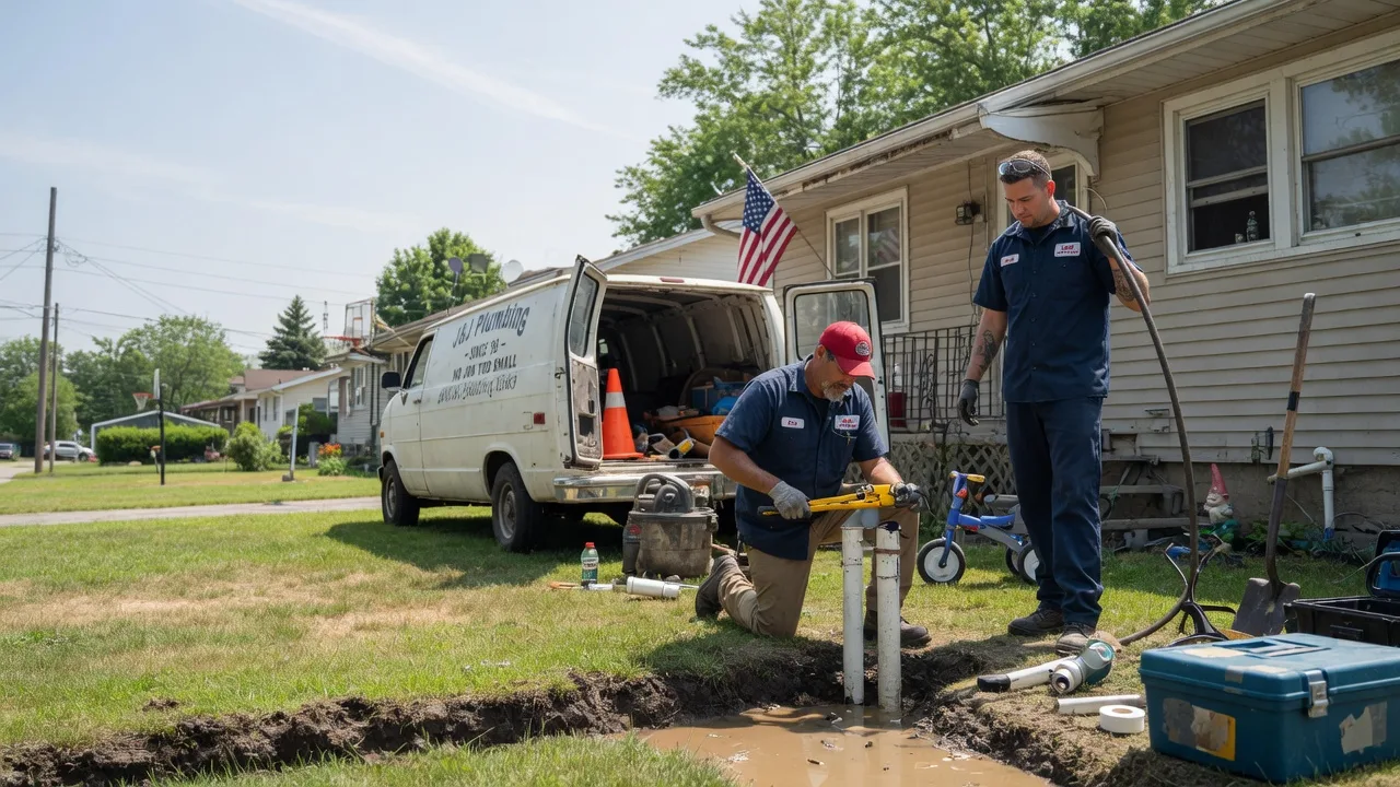 Sump Pump Repair in Woodbridge, CA near me